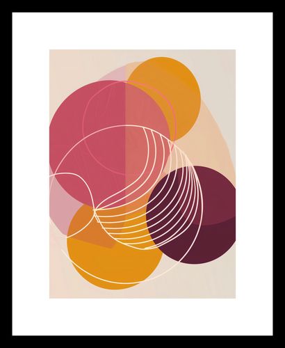 Plakat 30x40cm Przenikanie Ciepła na Arena.pl