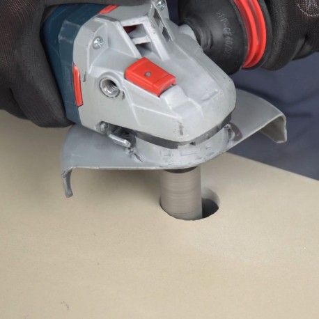 Frez 50x50xM14 Contour PRO zdjęcie 3