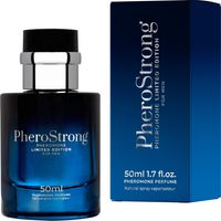 Pherostrong Pheromone Limited Edition For Men Perfumy Z Feromonami 50Ml