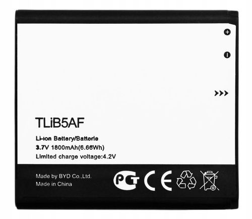 Nowa Bateria Do Alcatel 5035, 5035D, 5036, 5036A, 5036X TLiB5AF 1800 mAh na Arena.pl