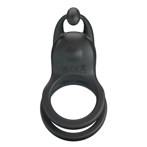 pretty love goodwin vibrating double penis ring na Arena.pl