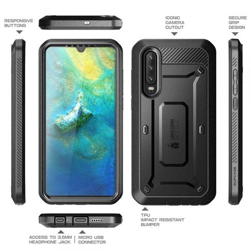 Supcase Unicorn Beetle Pro Huawei P30 Black na Arena.pl