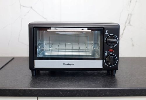 Mini piekarnik 10L - suszarka do grzybów - termoobieg rożno światło na Arena.pl