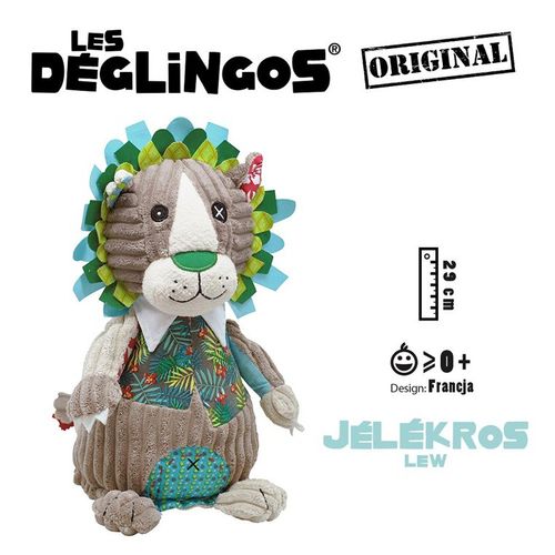 Les Deglingos Original Lew Jelekros na Arena.pl