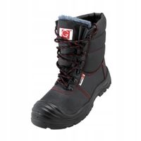BUTY TRZEWIK BEZPIE.492 GALMAG Z NOSK.40 OCIEPLANE WYSOKIE