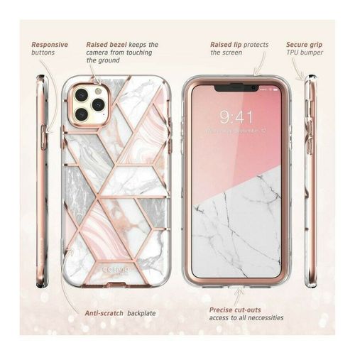 SUPCASE COSMO IPHONE 11 PRO MAX MARBLE na Arena.pl