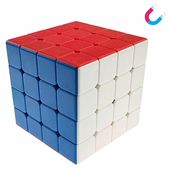 MAGNETYCZNA Kostka MoYu 4x4x4 WYREGULOWANA SZYBKA KOSTKA LOGICZNA