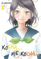 Komedia romantyczna shoujo manga o miłości - Kocha... nie kocha... Tom 6