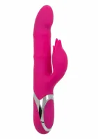calexotics enchanted embrace podwojny stymulator silikonowy ipx7