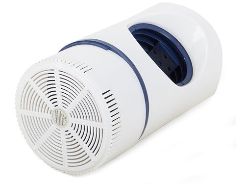 LAMPA OWADOBÓJCZA KOMARY OWADY MUCHY UV LED 5W USB SKUTECZNA na Arena.pl