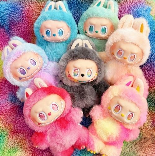 MASKOTKA LABUBU ZABAWKA BRELOK FIGURKA PLUSZAK na Arena.pl