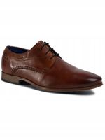 Bugatti Półbuty 312-42005-4100-6300 Brązowy r.48