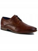 Bugatti Półbuty 312-42005-4100-6300 Brązowy r.48