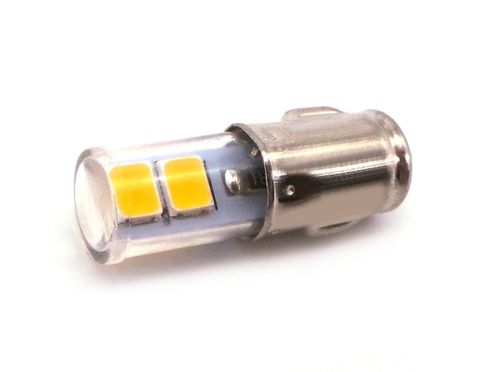 żarówka LED BA7S 12V 250lm biała ciepła na Arena.pl