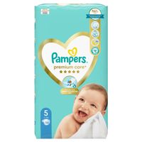 Pieluchy PAMPERS Premium Care VP 5 (58 szt.)