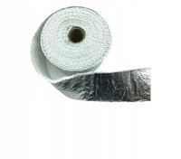 BANDAŻ TAŚMA TERMICZNA WYDECHU ALUMINIOWA 5m