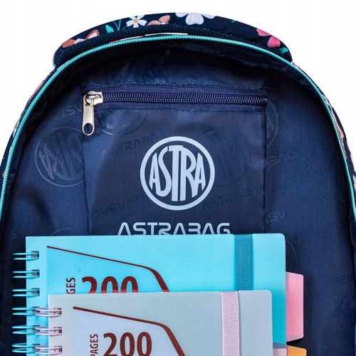 plecak astrabag blue pixel 4152 na Arena.pl