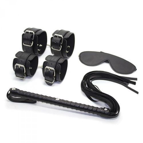 zestaw basic bondage kit na Arena.pl
