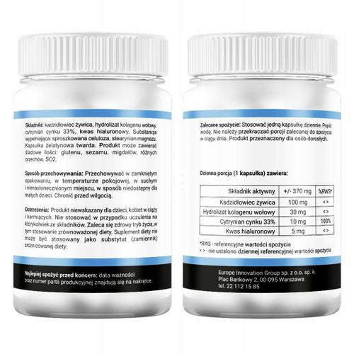 Suplement diety Reviten Forte na stawy na Arena.pl