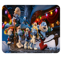 Podkładka pod myszkę Smerfy