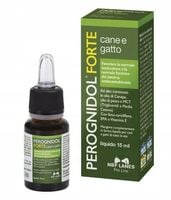 Perognidol Forte Cane e Gatto 15ml NBF Lanes - Calm for vet -spokój, krople
