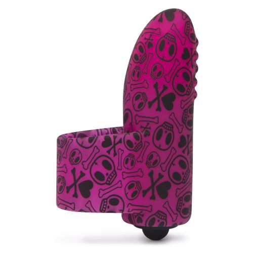 Wibrator na palec - Tokidoki Silicone Finger Ring na Arena.pl