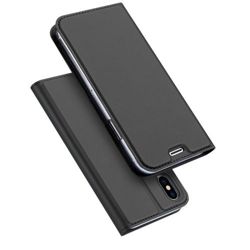 Etui DuxDucis SkinPro iPhone X Gray na Arena.pl