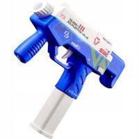 Pistolet na wodę dla dzieci zasilanie bateriami na DZIEŃ DZIECKA zasięg 6m