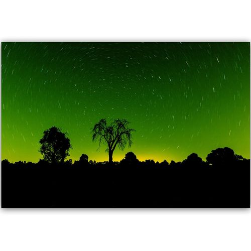 Deco Panel, Światła gwiazd 4 60x40 na Arena.pl