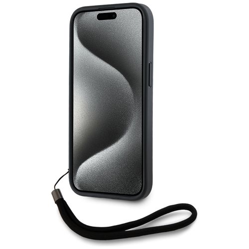 Etui Karl Lagerfeld do iPhone 15 Pro Max, Czarny na Arena.pl