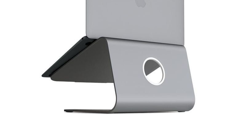 Rain Design mStand Laptop Stand, Space zdjęcie 1