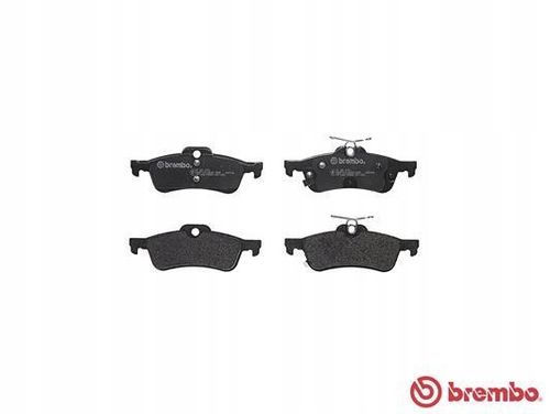 KLOCKI HAM TYL BREMBO na Arena.pl