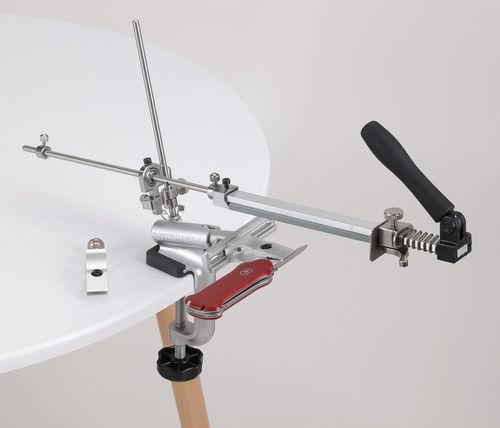 PROFESJONALNA OSTRZAŁKA NOŻY OSEŁKA Ruixin RX009 na Arena.pl