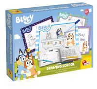 lisciani bluey szkoła rysowania 9382