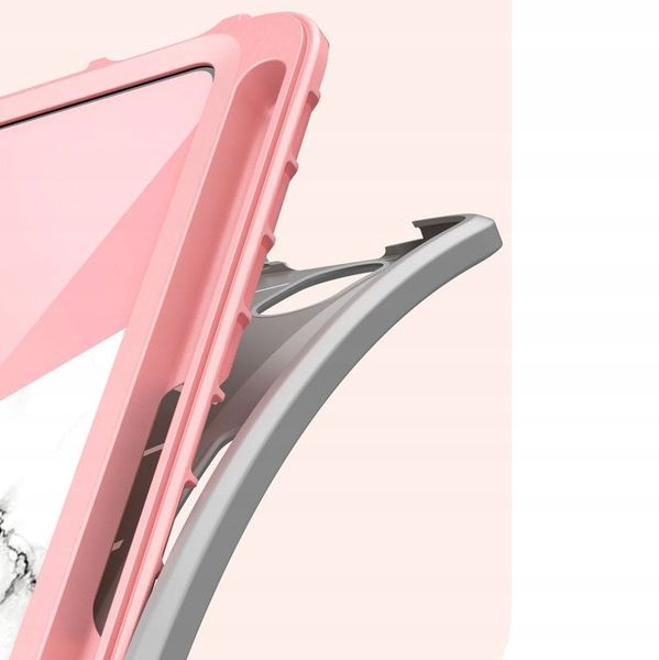 Etui marmurkowe do iPad Mini 6 2021, Supcase Cosmo zdjęcie 13