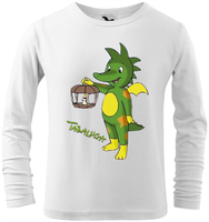 Koszulka z długim rękawem Tabaluga