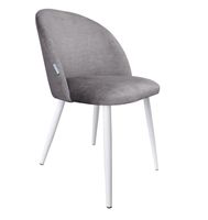 Krzesło Colin noga biała Vogue 15