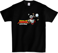 Koszulka T-shirt Kung fu Panda