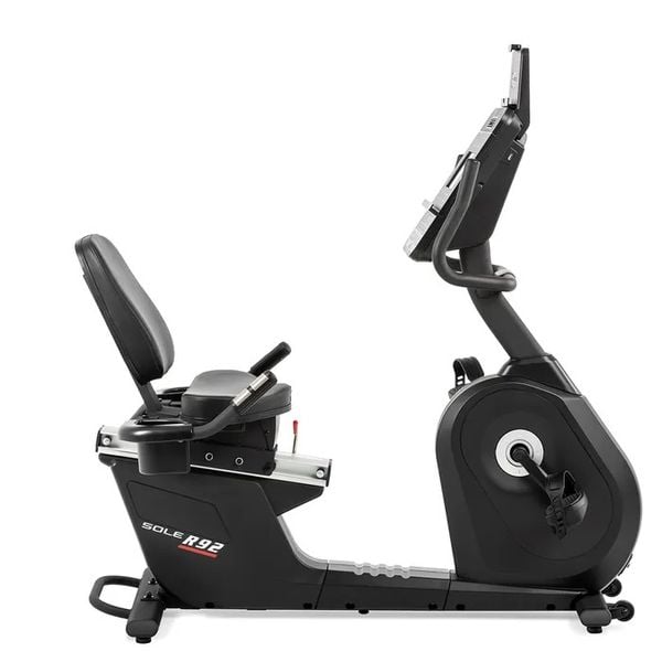 Rower poziomy Sole R92 Hammer zdjęcie 5