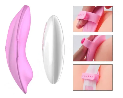 Wibrator-Strap on Vibrator na Arena.pl