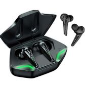 SŁUCHAWKI GAMINGOWE DOUSZNE BT 5.0 CZARNE / BIAŁE