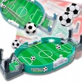 PIŁKARZYKI STOŁOWE GRA ZRĘCZNOŚCIOWA DLA DZIECI FLIPPER PINBALL PIŁKA