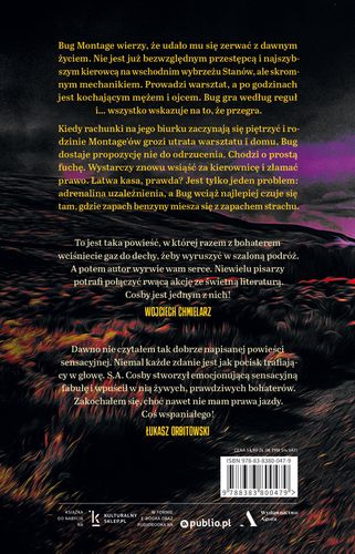 Asfaltowa pustynia na Arena.pl