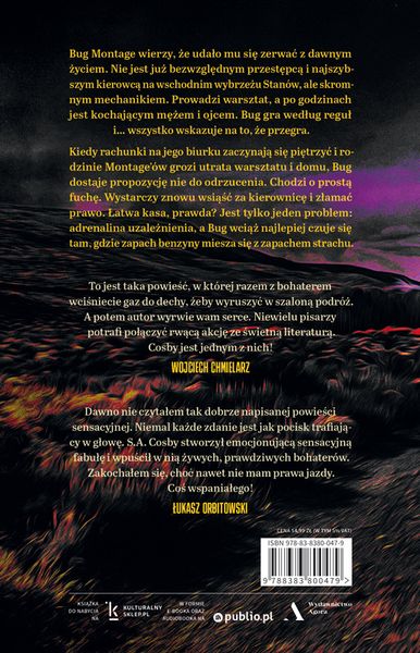 Asfaltowa pustynia zdjęcie 2