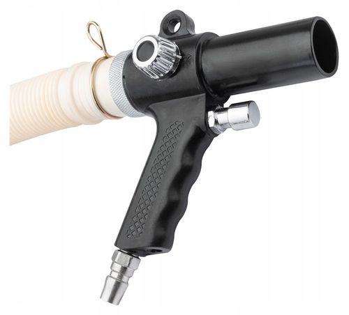 ODKURZACZ PNEUMATYCZNY Redats + Wtyk i 3 końcówki na Arena.pl