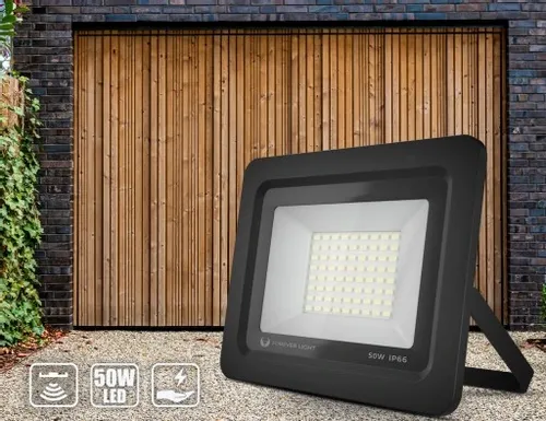 Lampa robocza halogen Naświetlacz LED 50W 4500 K na Arena.pl