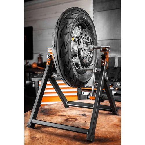 wyważarka statyczna do kół motocyklowych - t n10-590 na Arena.pl