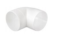 kolano kanału okrągłego 150mm  90' - rx 02-483