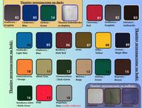 Daszek do przyczepy Niewiadów N126 E D Premium