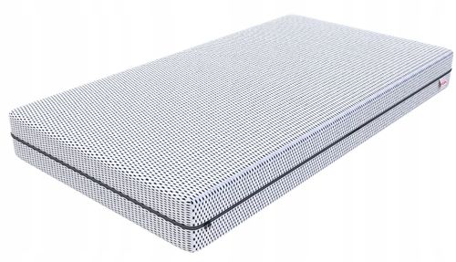 Materac 80x200 piankowy SPACE cm pianka HR NAGRODZONY DIAMENT MEBLARSTWA na Arena.pl